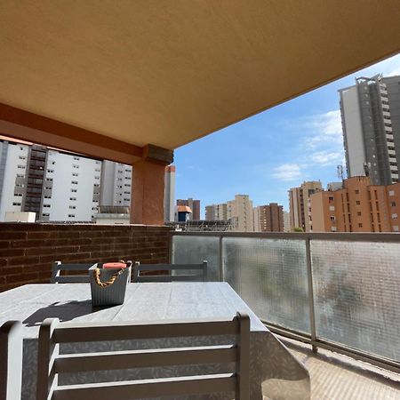 Maysan Apartamento เบนิดอร์ม ภายนอก รูปภาพ