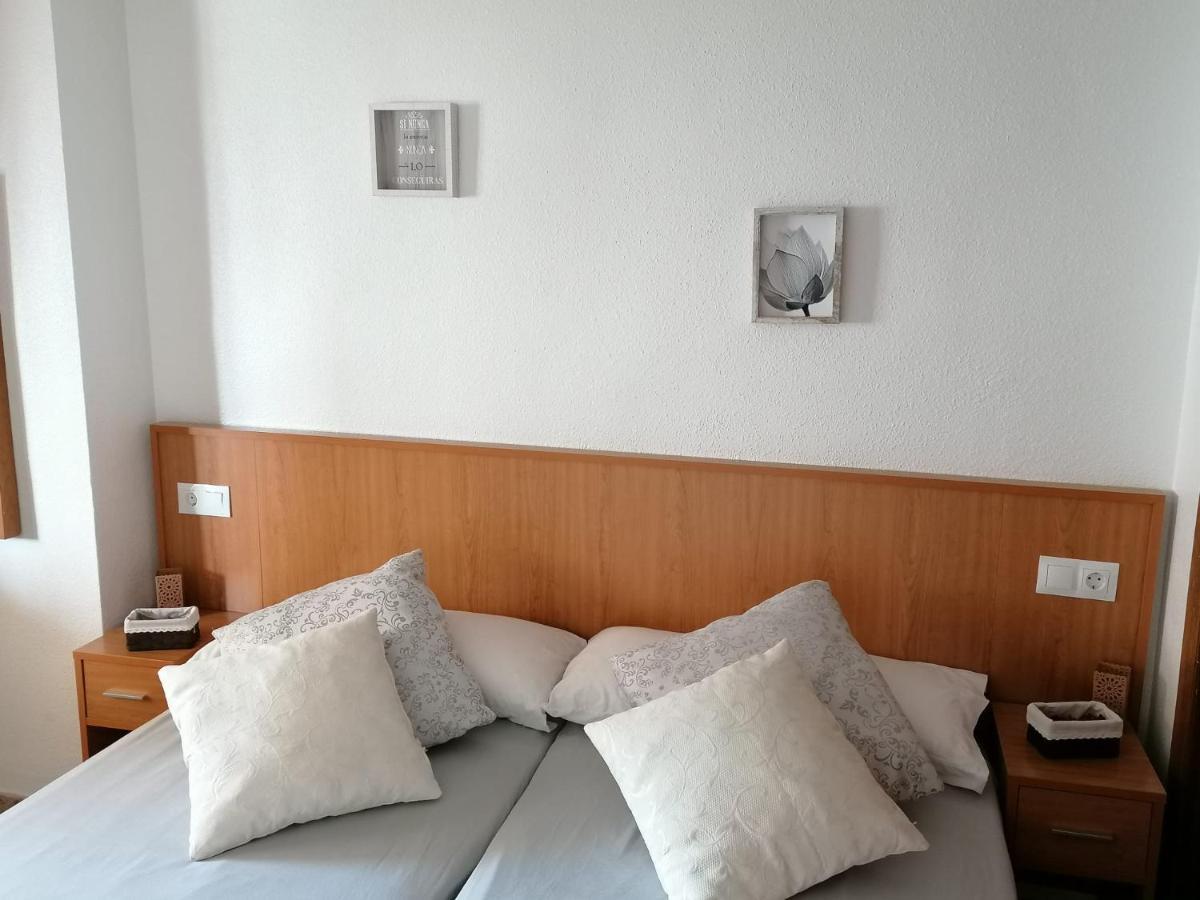 Maysan Apartamento เบนิดอร์ม ภายนอก รูปภาพ