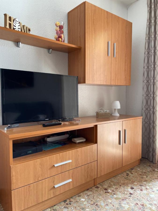 Maysan Apartamento เบนิดอร์ม ภายนอก รูปภาพ