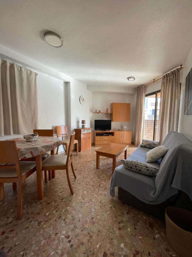 Maysan Apartamento เบนิดอร์ม ภายนอก รูปภาพ