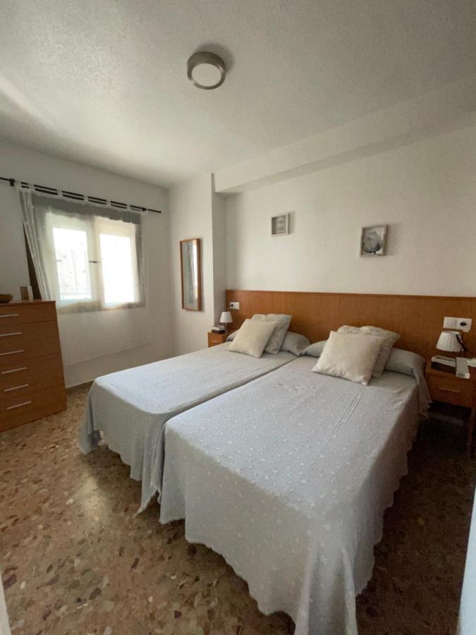 Maysan Apartamento เบนิดอร์ม ภายนอก รูปภาพ