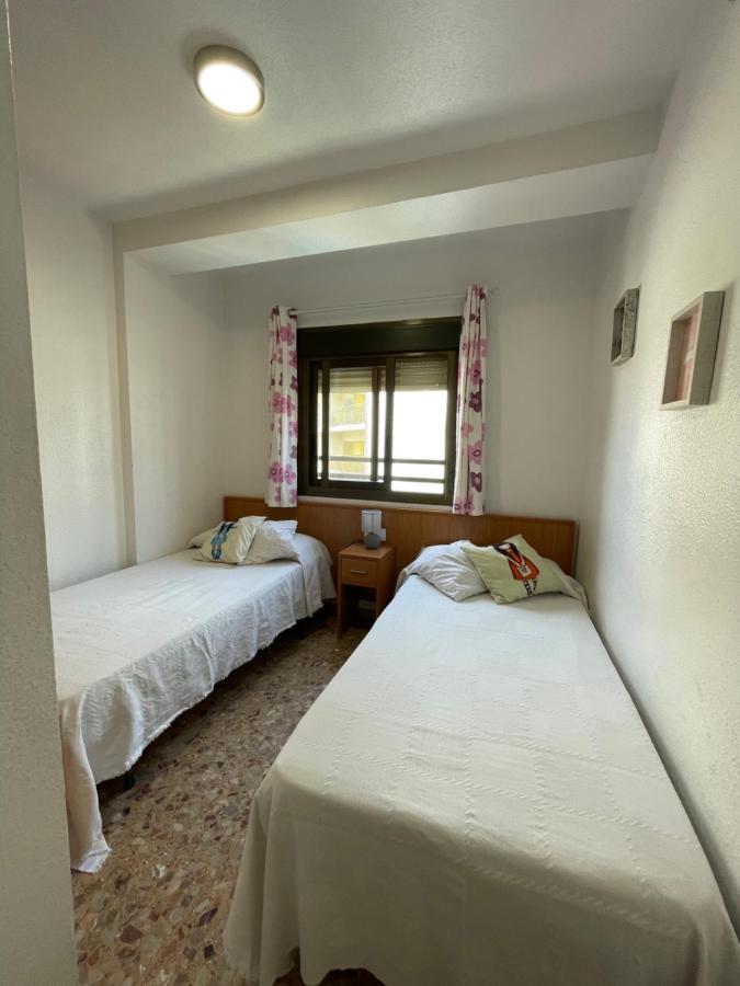 Maysan Apartamento เบนิดอร์ม ภายนอก รูปภาพ