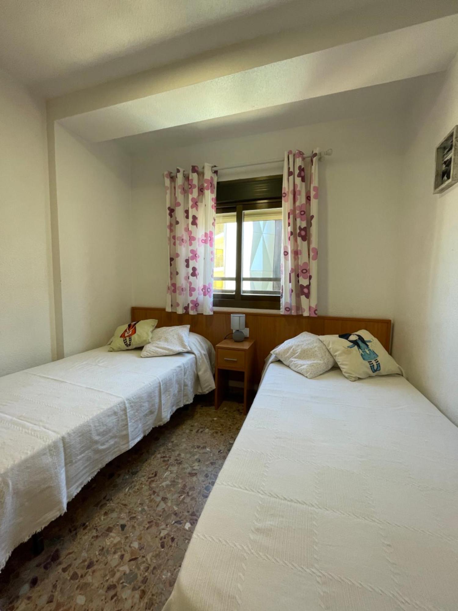 Maysan Apartamento เบนิดอร์ม ภายนอก รูปภาพ