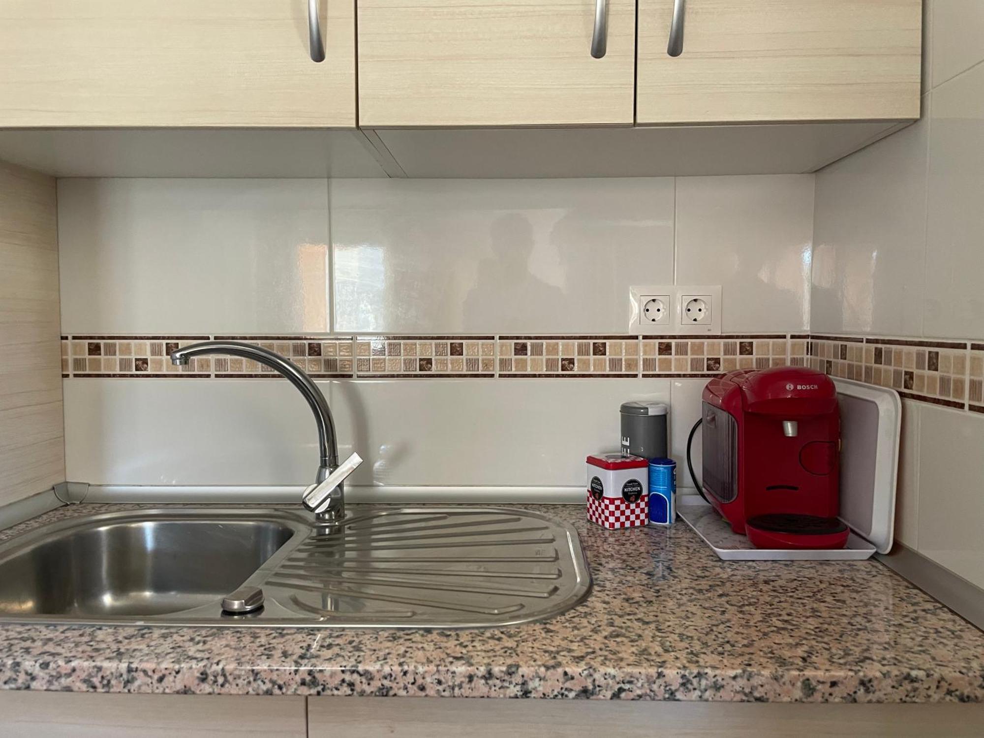 Maysan Apartamento เบนิดอร์ม ภายนอก รูปภาพ