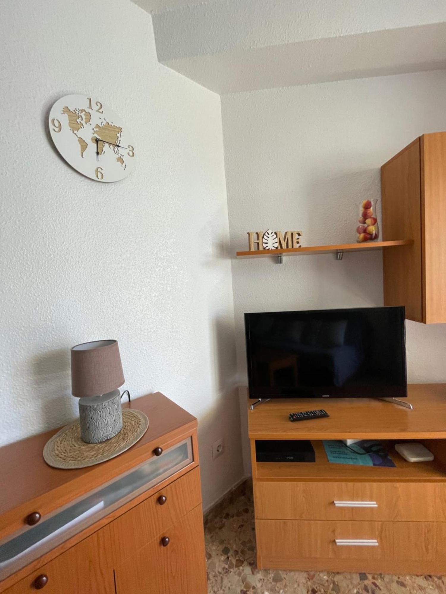 Maysan Apartamento เบนิดอร์ม ภายนอก รูปภาพ