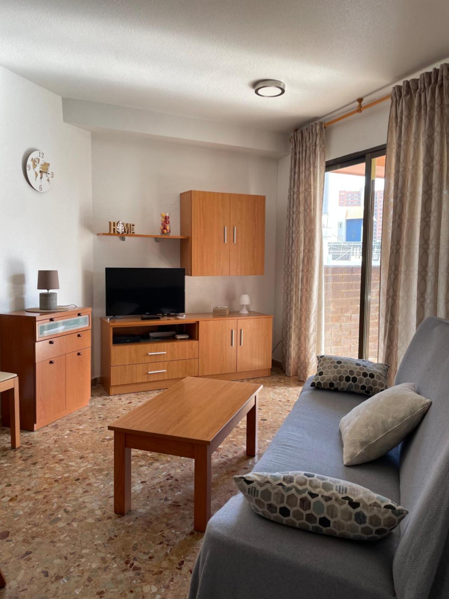 Maysan Apartamento เบนิดอร์ม ภายนอก รูปภาพ