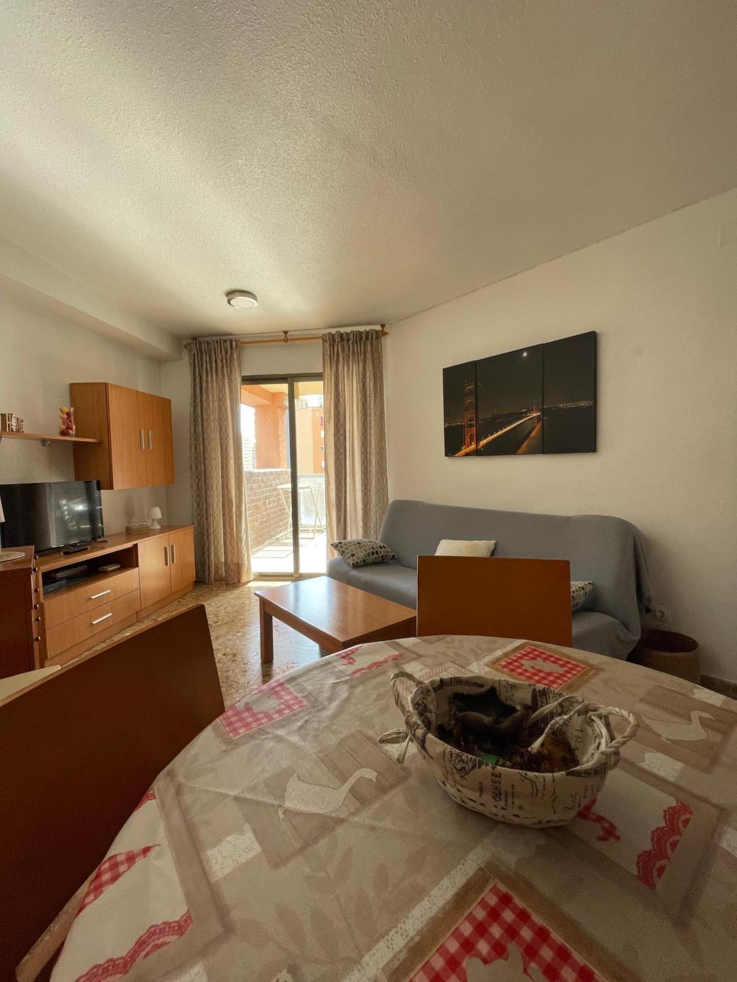 Maysan Apartamento เบนิดอร์ม ภายนอก รูปภาพ
