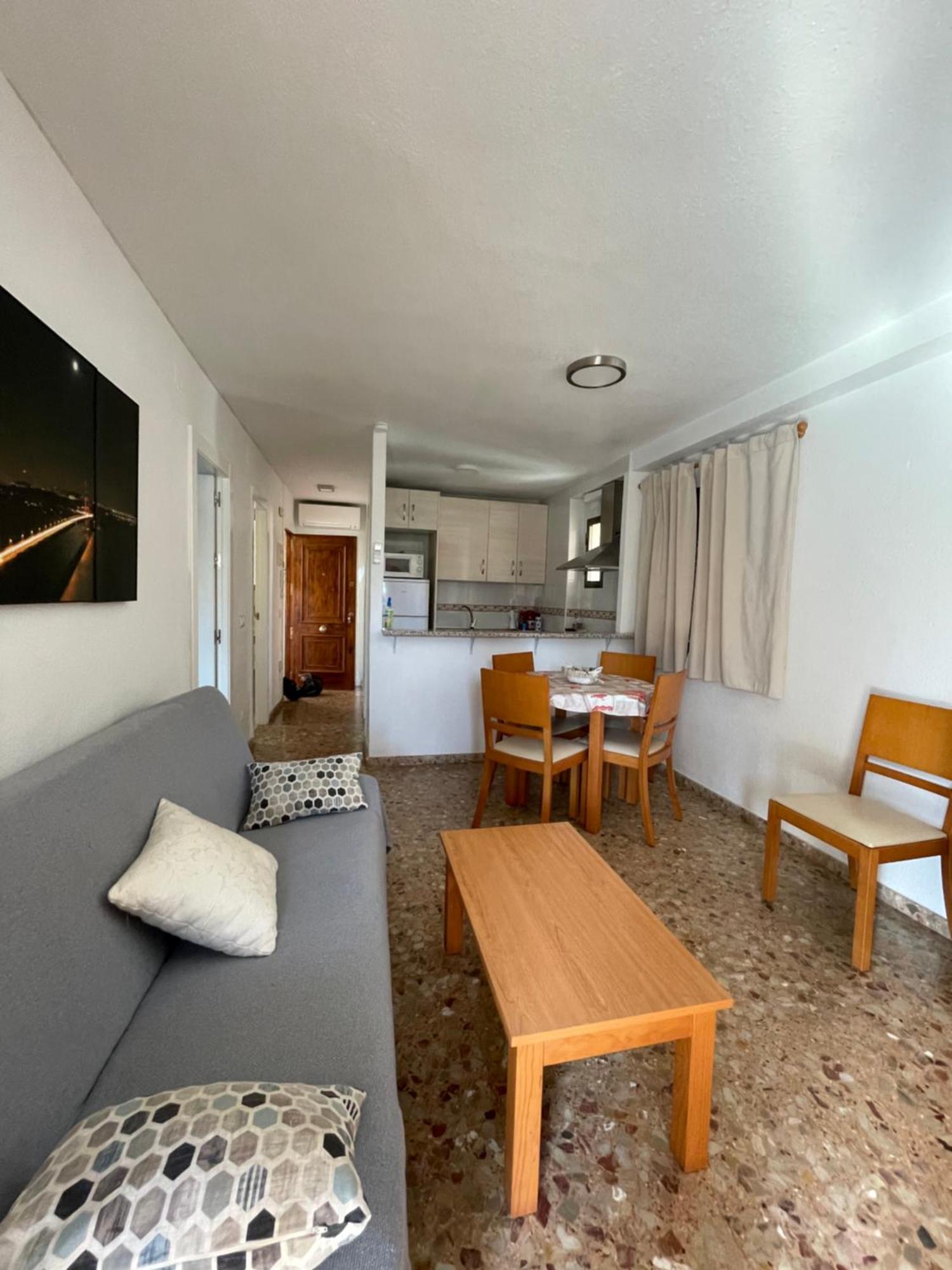 Maysan Apartamento เบนิดอร์ม ภายนอก รูปภาพ