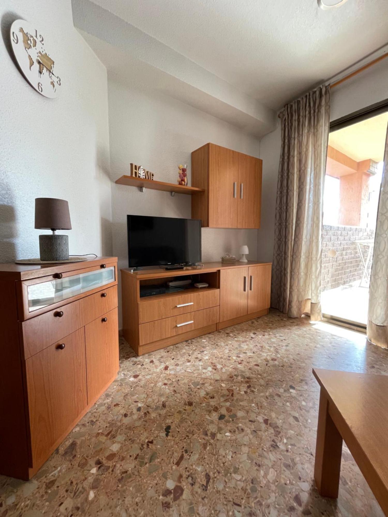 Maysan Apartamento เบนิดอร์ม ภายนอก รูปภาพ
