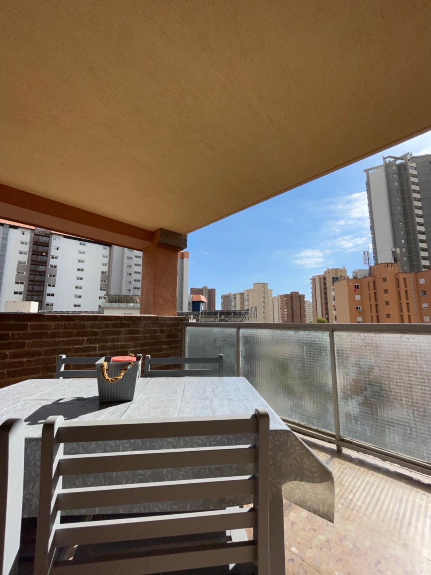 Maysan Apartamento เบนิดอร์ม ภายนอก รูปภาพ