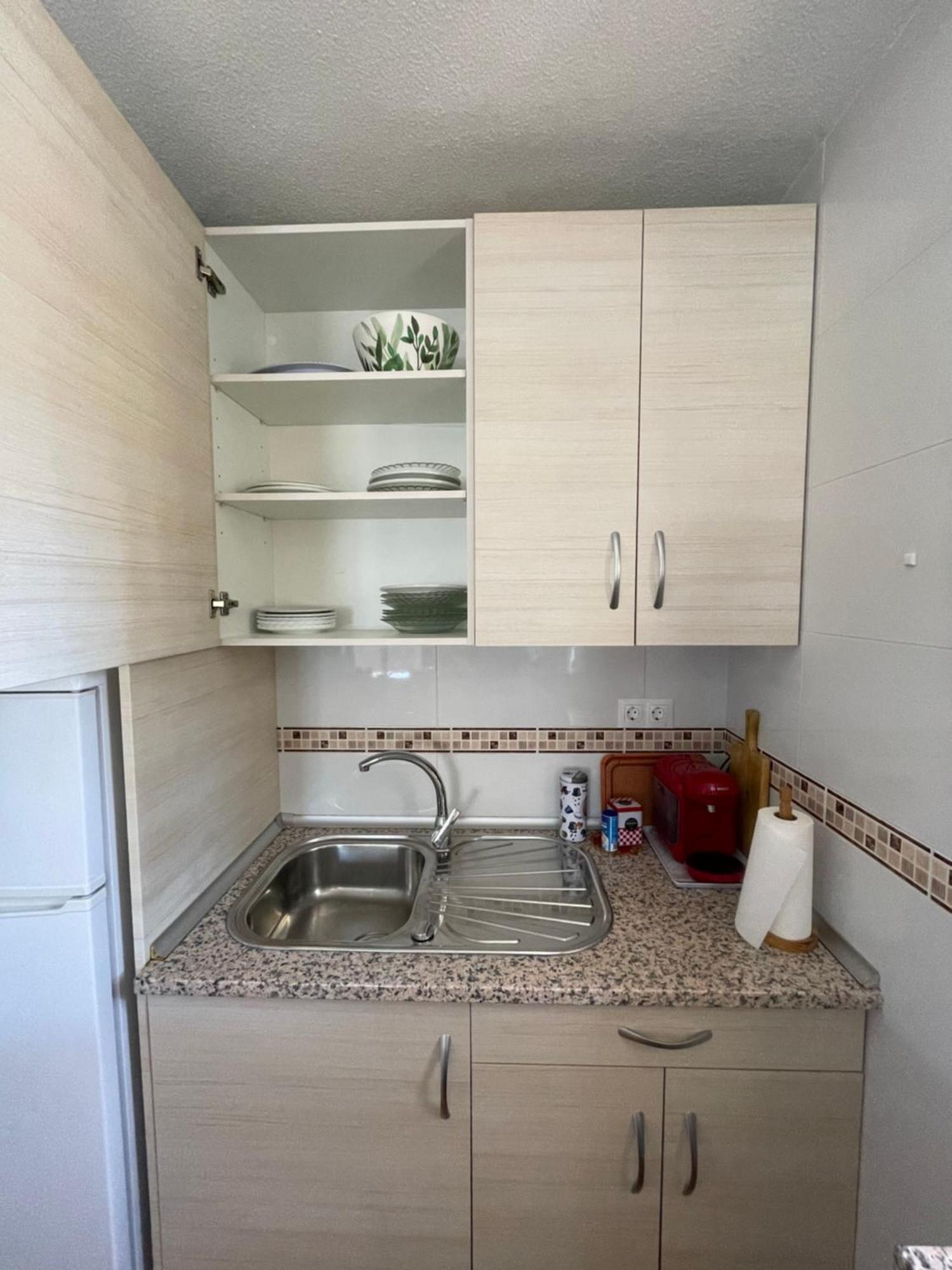 Maysan Apartamento เบนิดอร์ม ภายนอก รูปภาพ